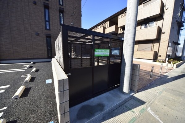 メルベージュ1の物件内観写真